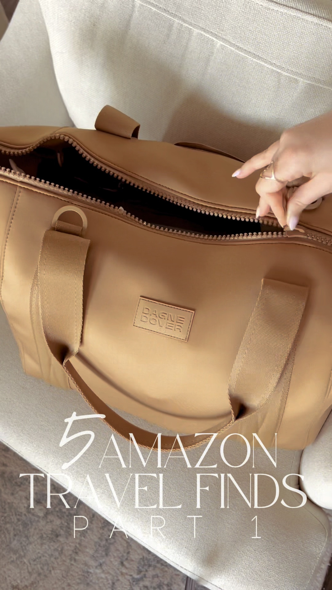 My most loved reel of 2023!! Of course it’s Amazon Travel Finds!! So good!! 

#LTKVideo #LTKtravel #LTKfindsunder50