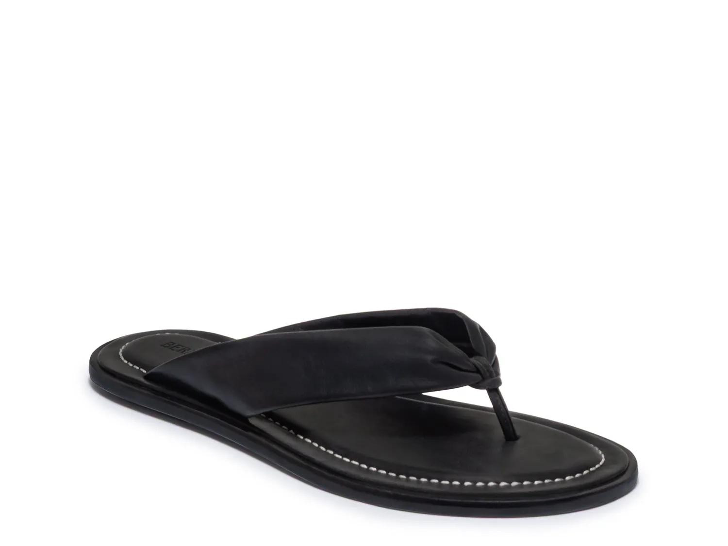 Bernardo Salt Sandal | Women's | Black | Size 6.5 | Sandals | DSW