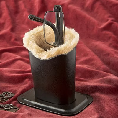 Decorative Eyeglass Stand Holder – Fun & Stylish Tabletop Accessory for Glasses Storage | Target