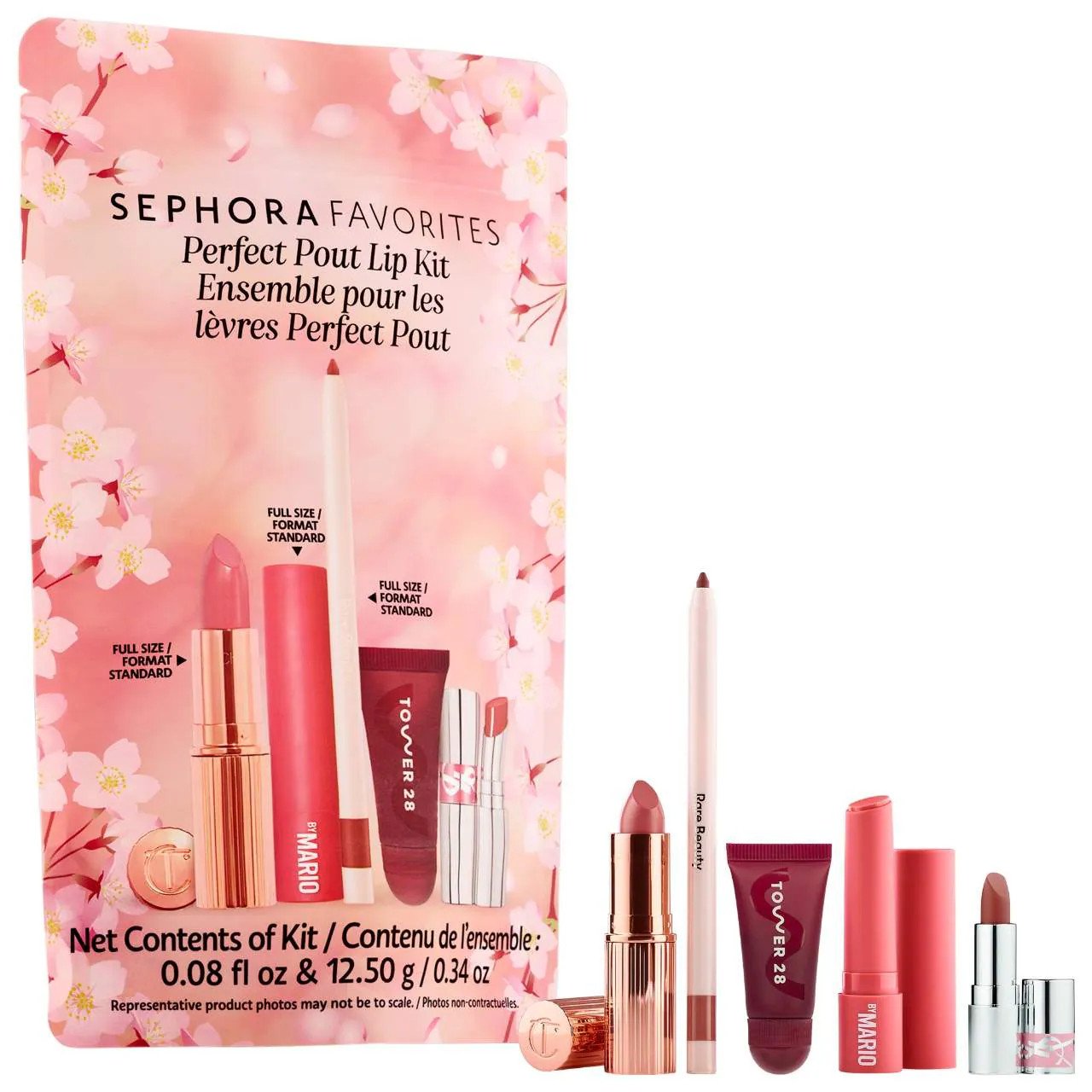 Sephora Favorites Perfect Pout Lip Kit | Sephora (US)