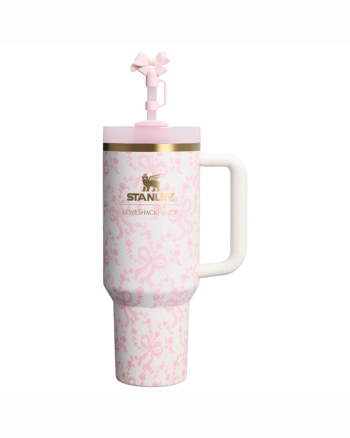 New love shack fancy x Stanley cups #christmasgifts girly gift ideas 

#LTKStyleTip #LTKFindsUnder50 #LTKGiftGuide