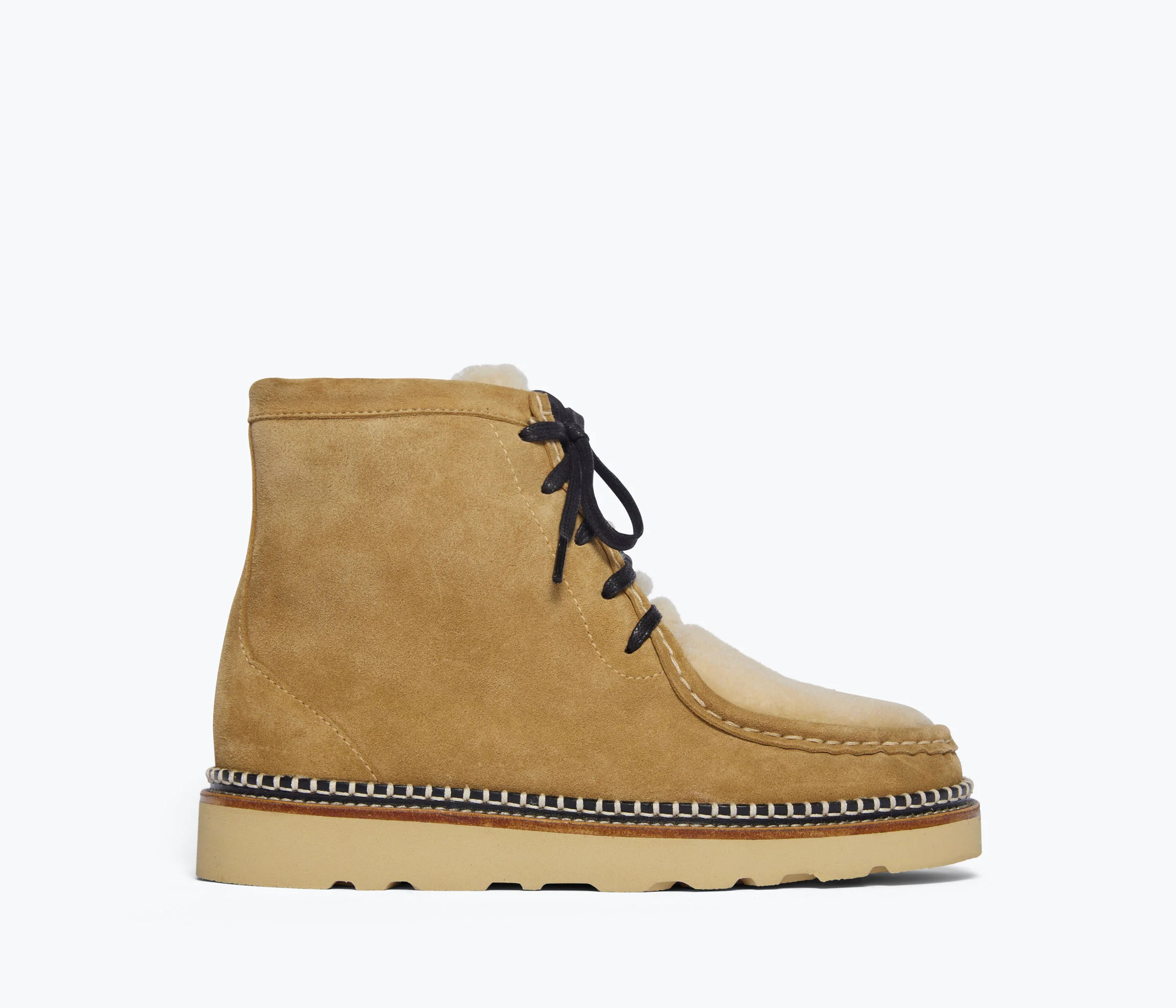 WINNIE MOCCASIN BOOT | Frēda Salvador