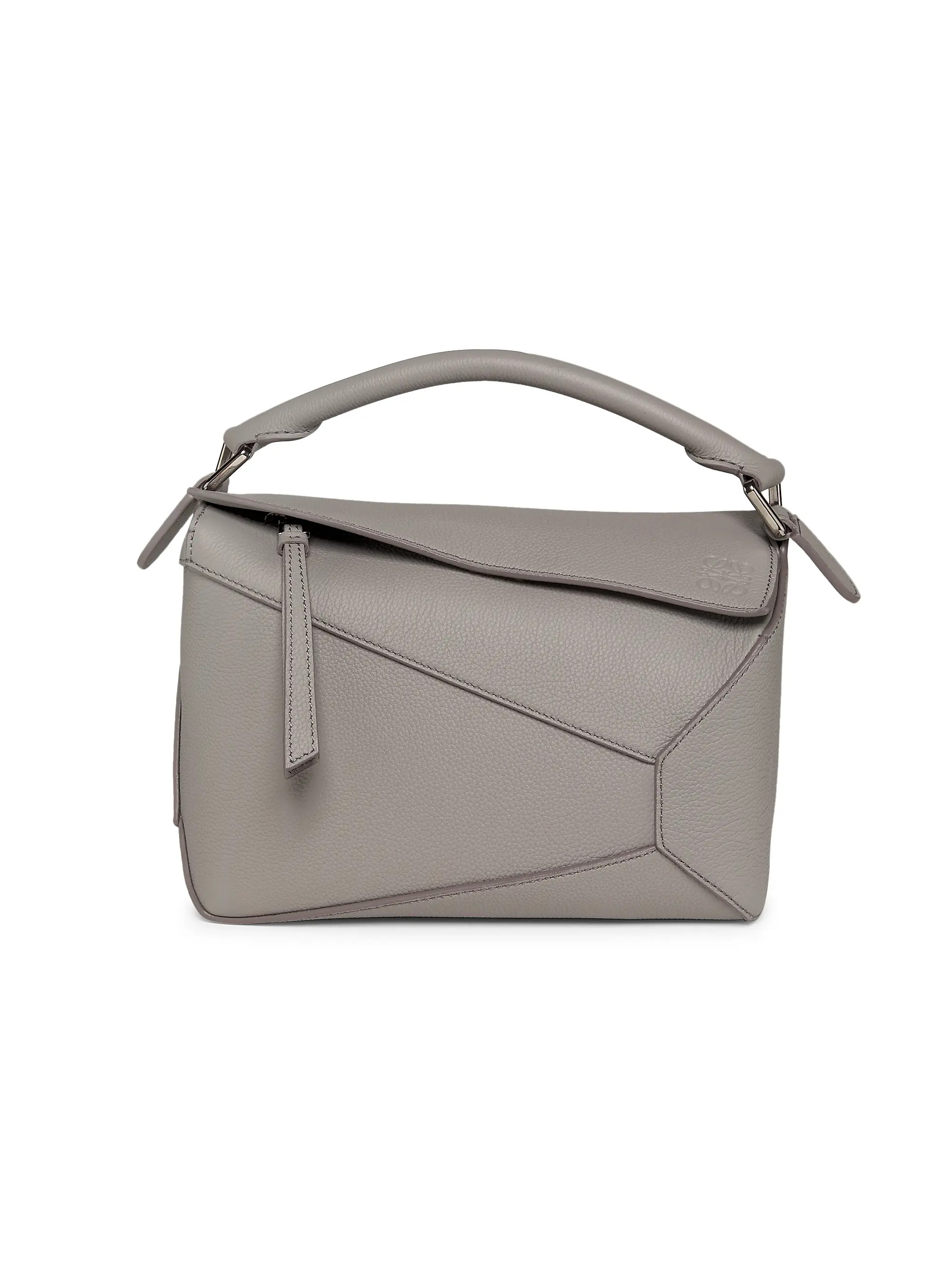 LOEWE Small Puzzle Edge Bag | Saks Fifth Avenue | Saks Fifth Avenue