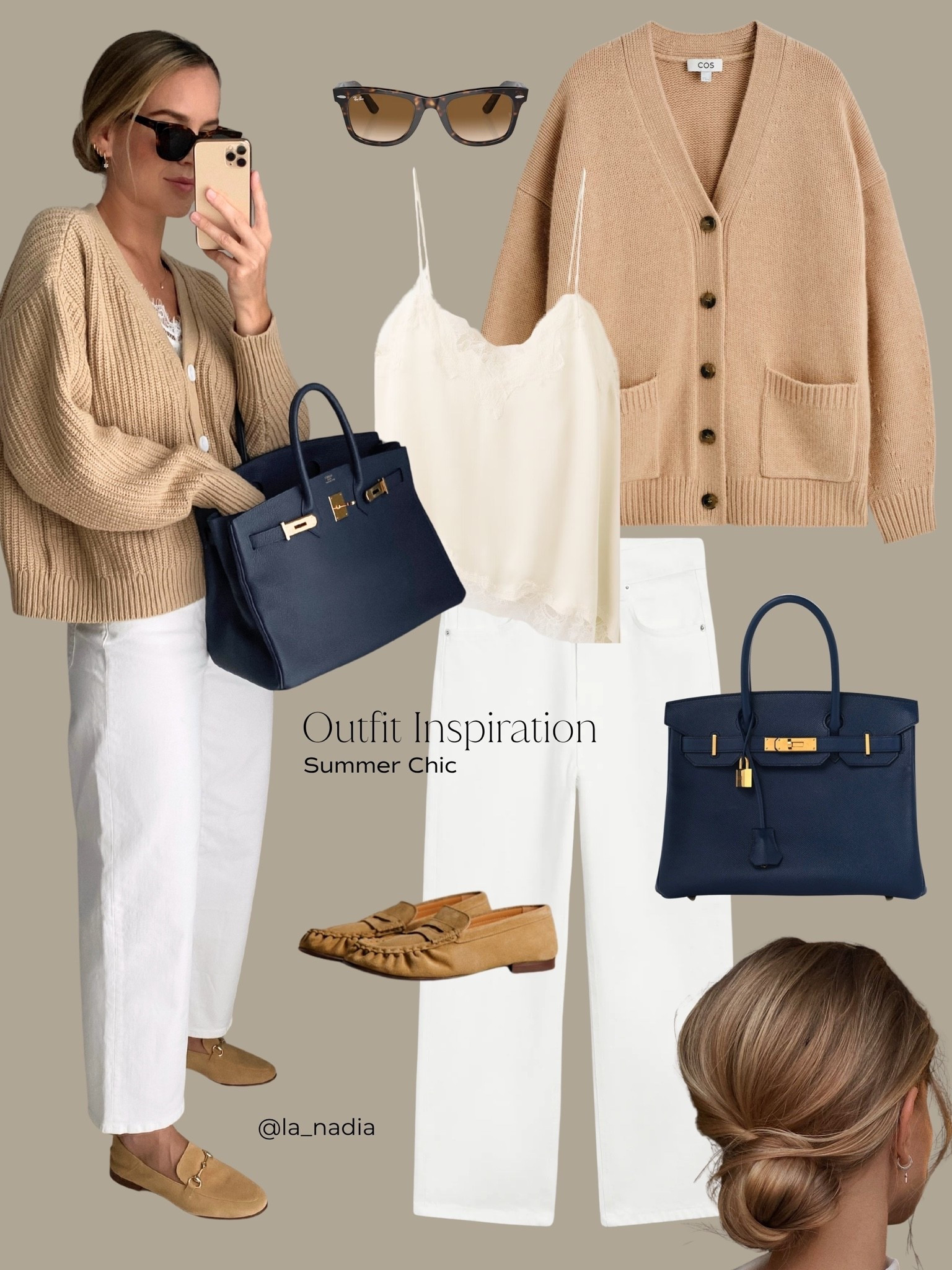 Outfit Inspiration “Summer Chic”

#LTKgrwm #LTKootd #LTKmomlife