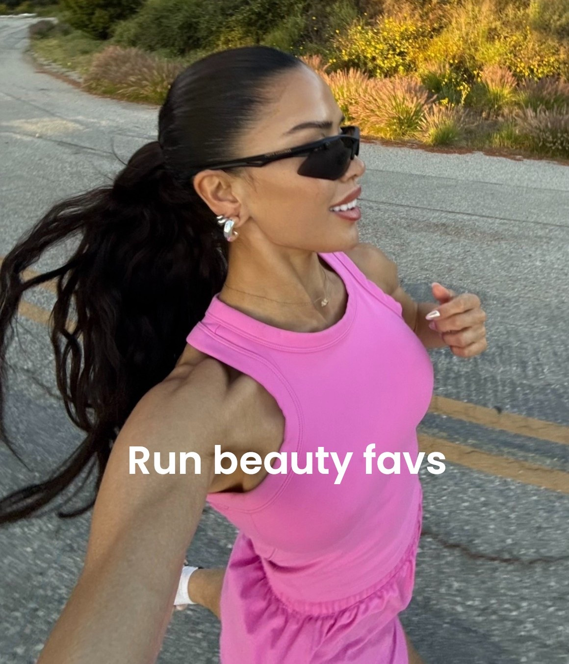 RUN ESSENTIALS : BEAUTY EDITION

#LTKActive