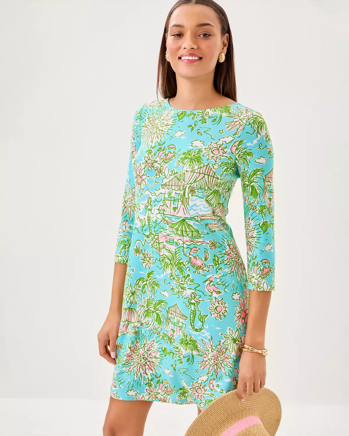 Ophelia Swing Dress | Lilly Pulitzer