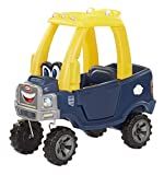 Amazon.com: Little Tikes Cozy Truck Ride-On with removable floorboard : Toys & Games | Amazon (US)