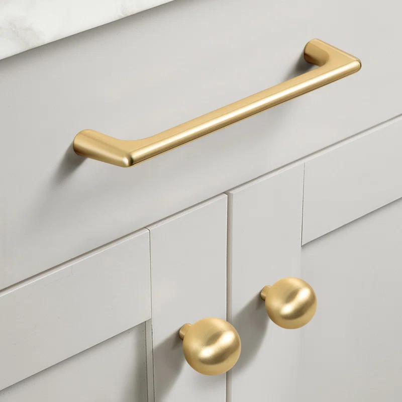 5" Center Bar Pull Multipack (Set of 6) | Wayfair North America