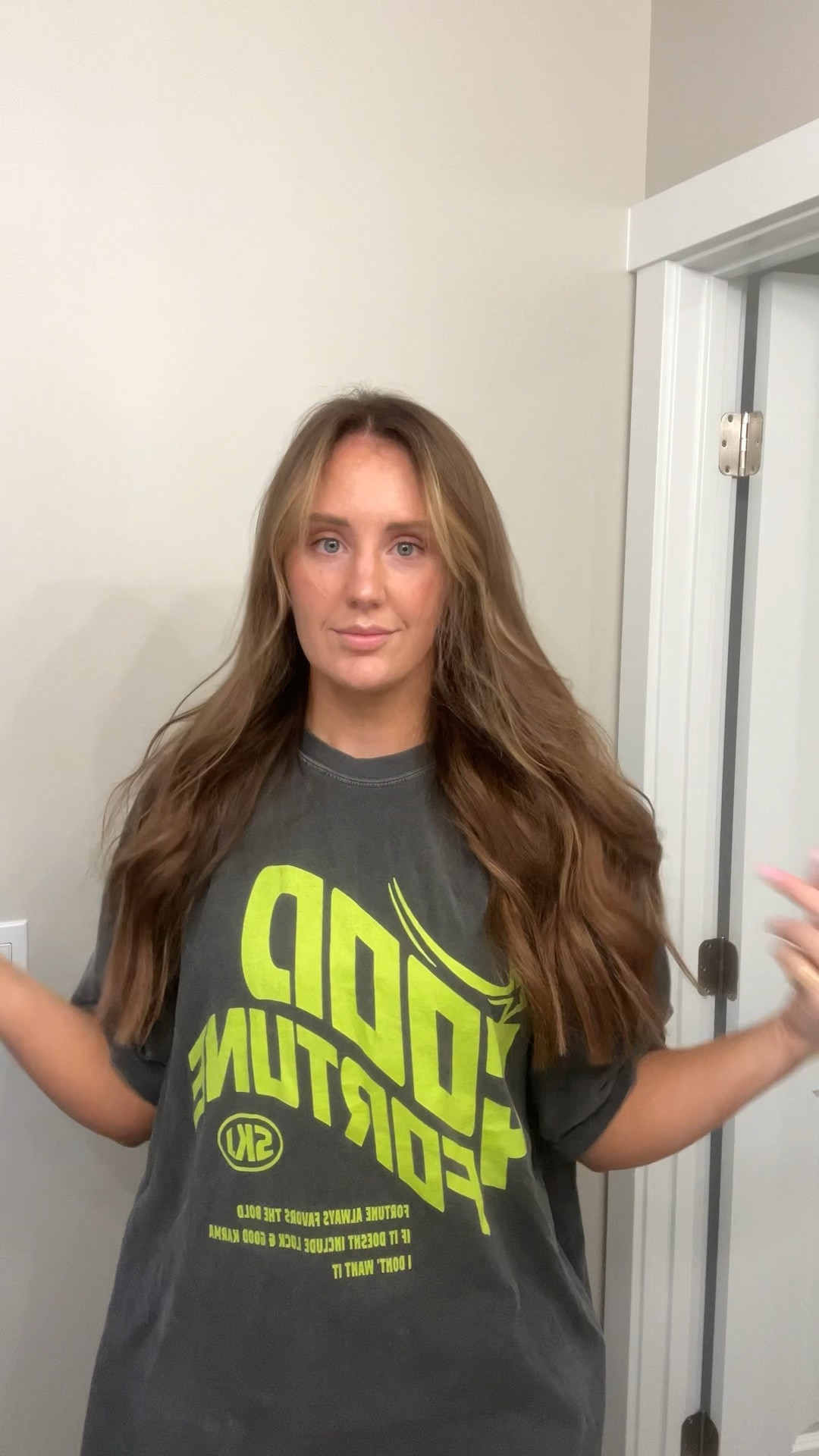 Quick hair refresh (day 3/4)


#LTKBeauty