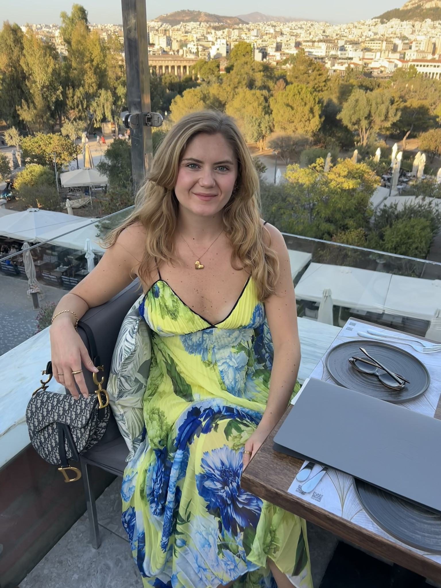 Summer holiday, holiday dress, city break, date night, Dior saddle ba

#LTKuk #LTKdatenight #LTKspring