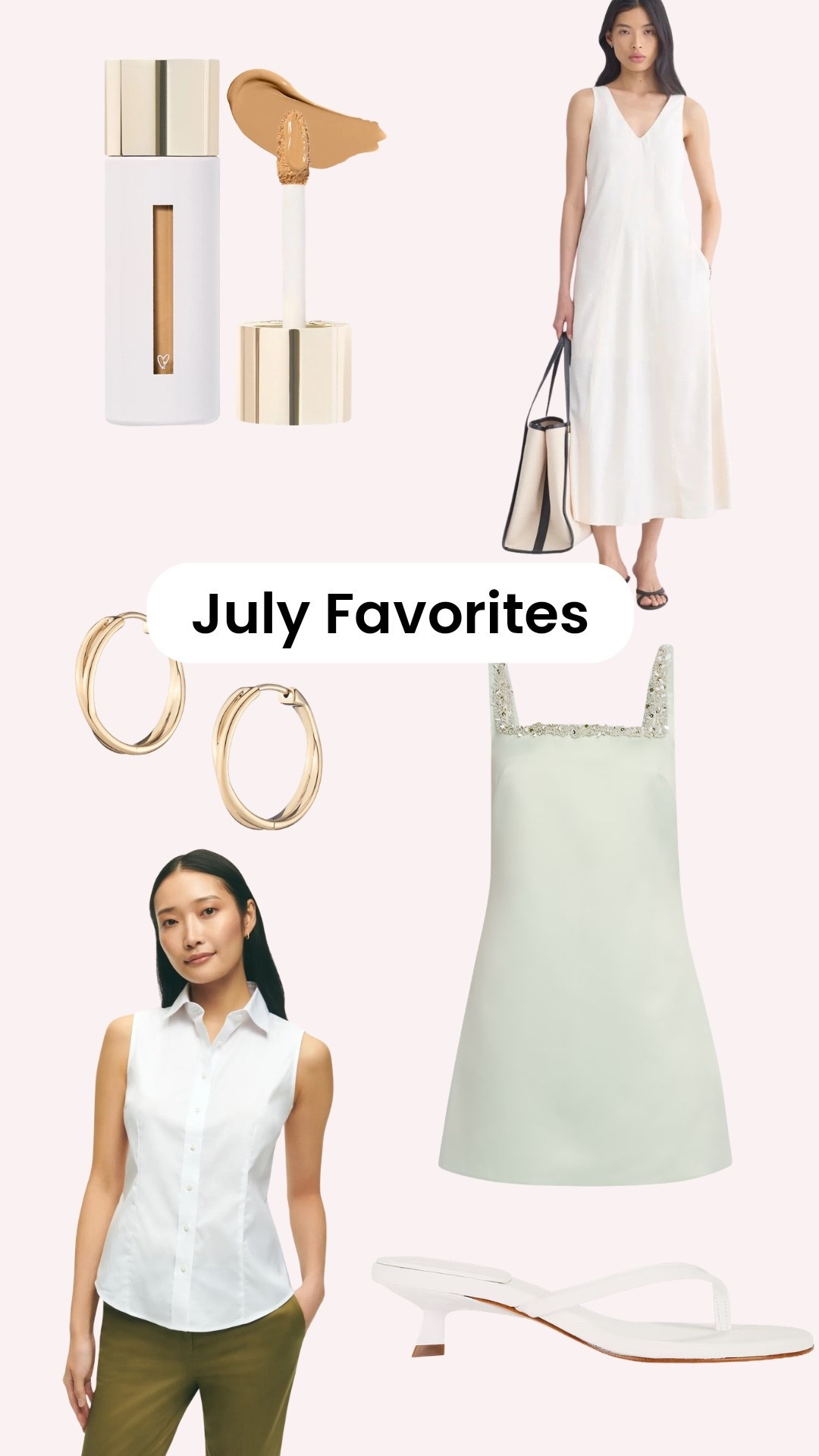 Your favorite beauty and clothing items from July! So many great summer whites

#LTKBeauty #LTKootd #LTKSeasonal
