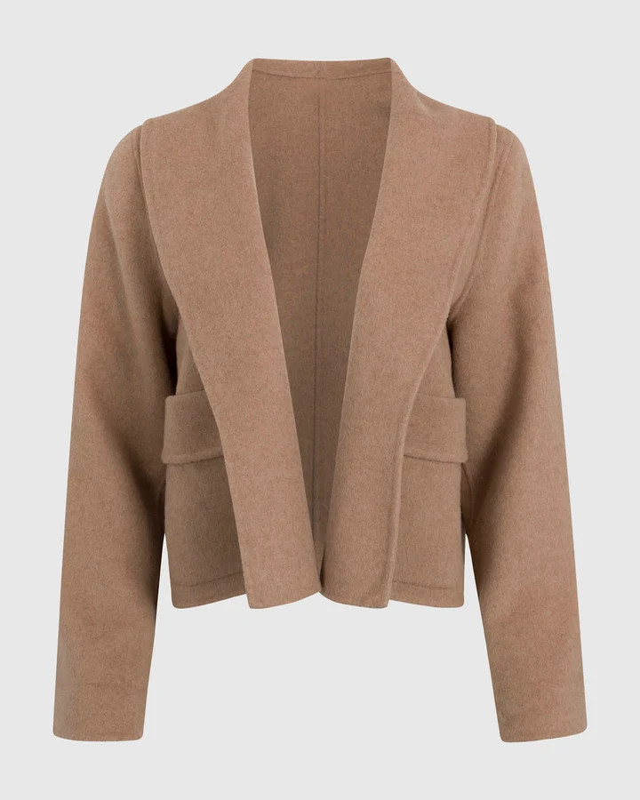 Splendid x @Cellajaneblog Crop Icon Coat | Splendid