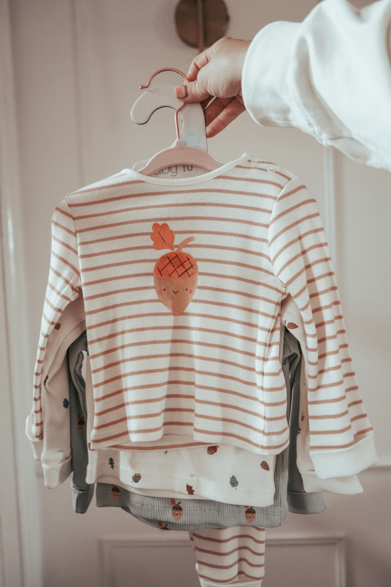 Acorn autumn pjs 

#LTKkids #LTKbaby #LTKautumn