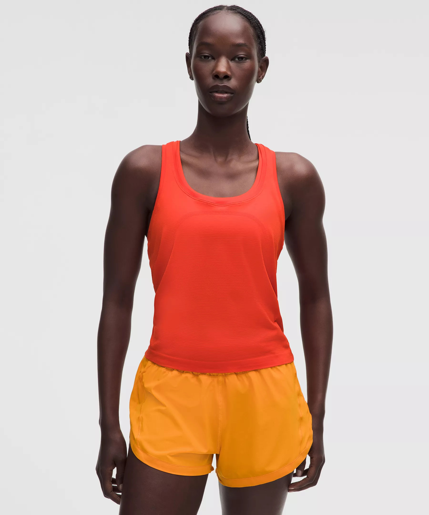 Swiftly Tech Racerback Tank Top 2.0 *Waist Length | Women's Sleeveless & Tank Tops | lululemon | Lululemon (US)