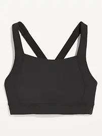 High Support PowerSoft Convertible Sports Bra | Old Navy (US)
