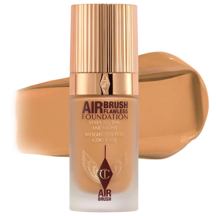 Airbrush Flawless Blurring & Matte Full Coverage Foundation | Sephora (US)