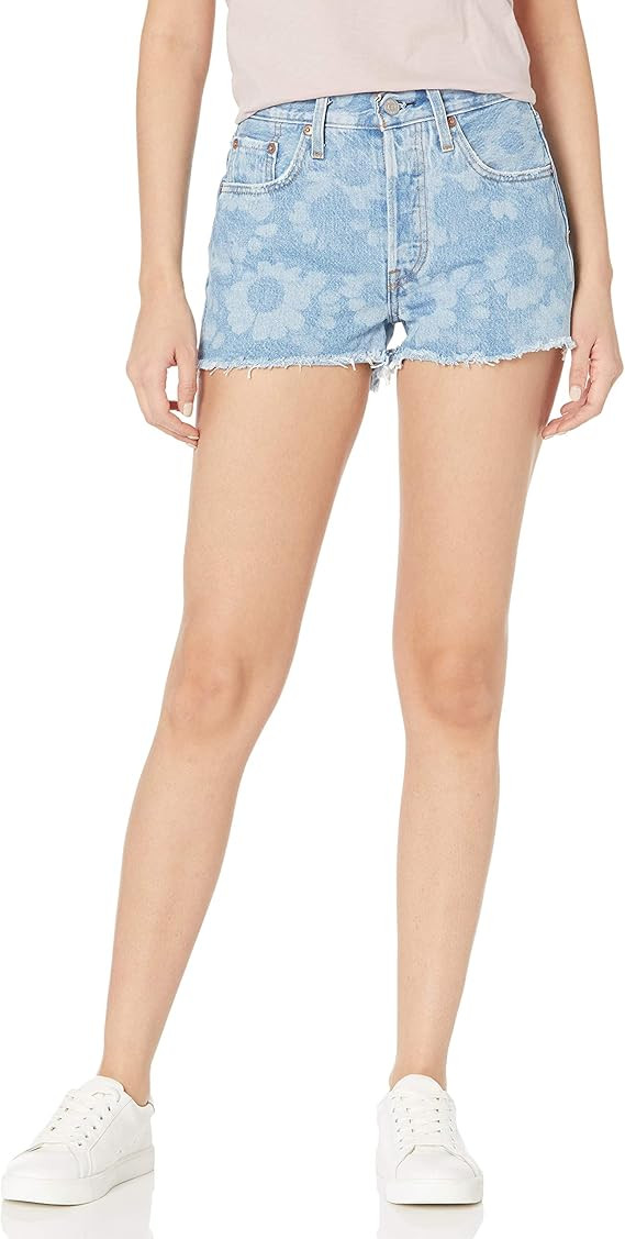Levi's Womens 501 Original Shorts | Amazon (CA)