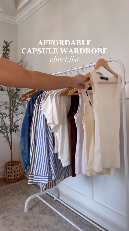 Your capsule wardrobe staples don’t have to be expensive to be quality! 

These are some of my most-worn favorite pieces for their price, quality & versatility! 

#LTKfindsunder50 #LTKfindsunder100 #LTKstyletip