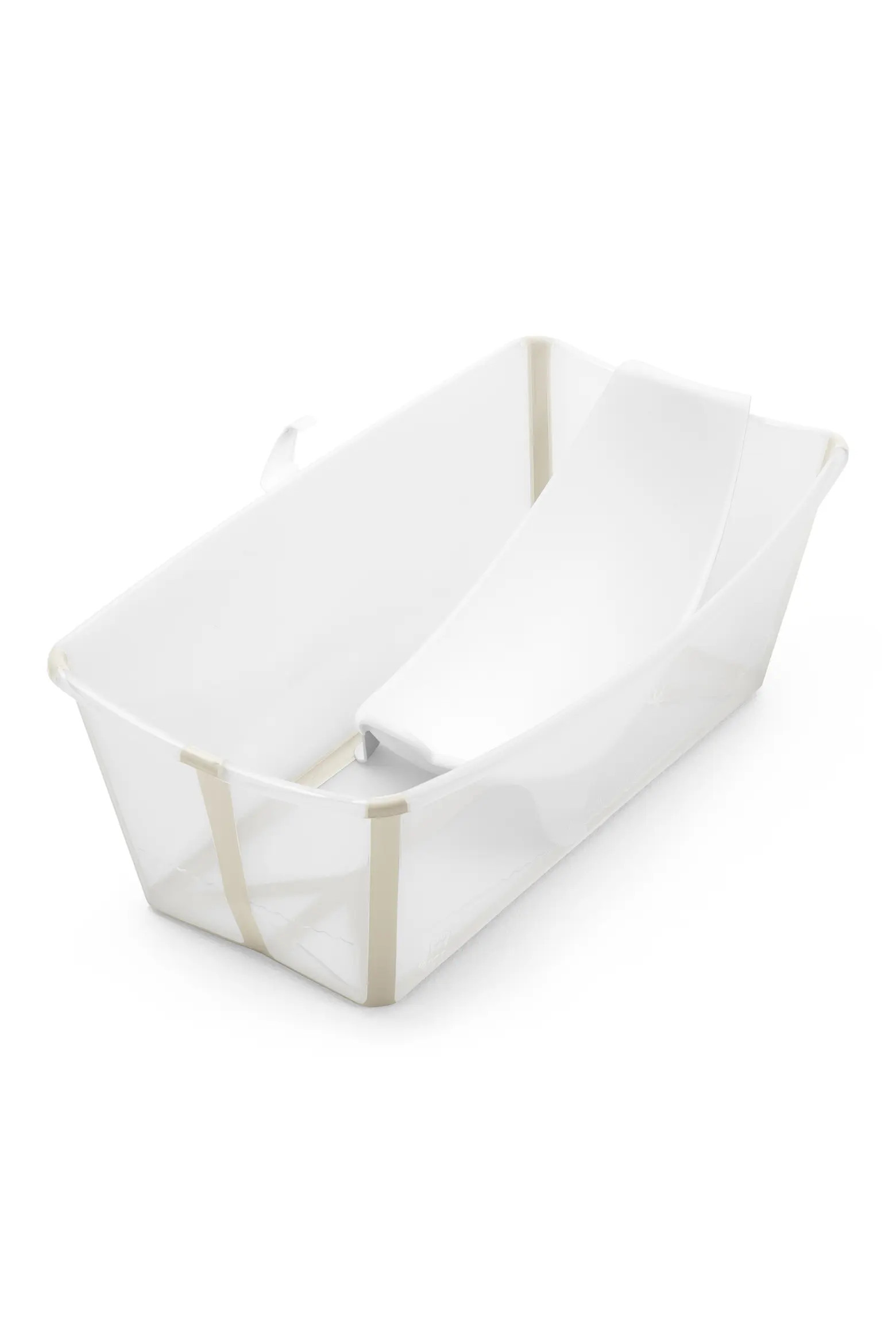 Flexi Bath® Foldable Baby Bath Tub with Temperature Plug & Infant Insert | Nordstrom | Nordstrom