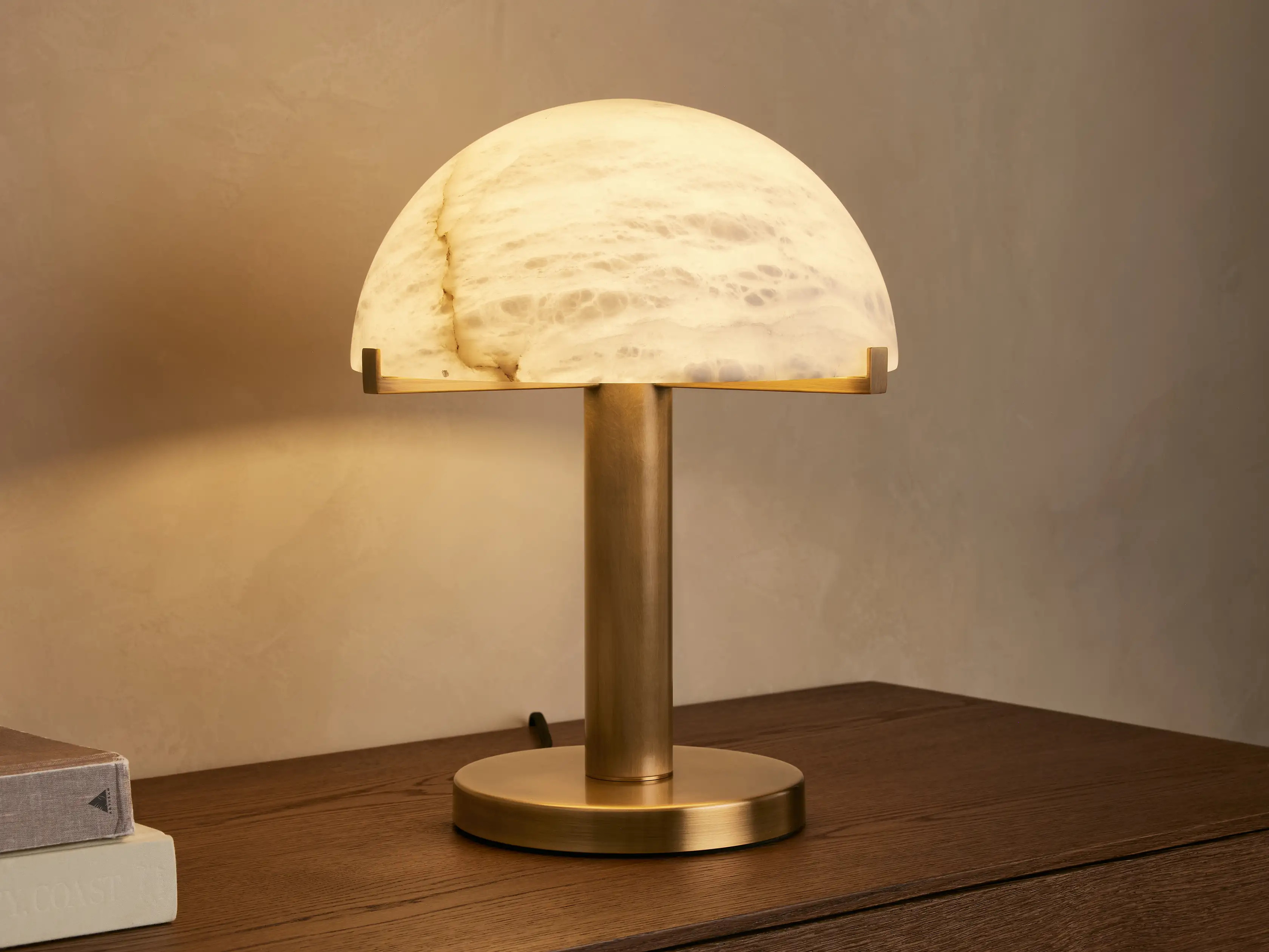 Emerie Table Lamp | Arhaus