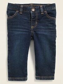 Unisex Built-In Flex Max Karate Skinny Jeans for Baby | Old Navy (US)