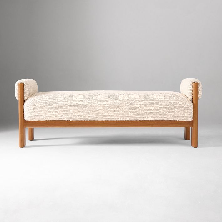 Nils Bench | West Elm (US)