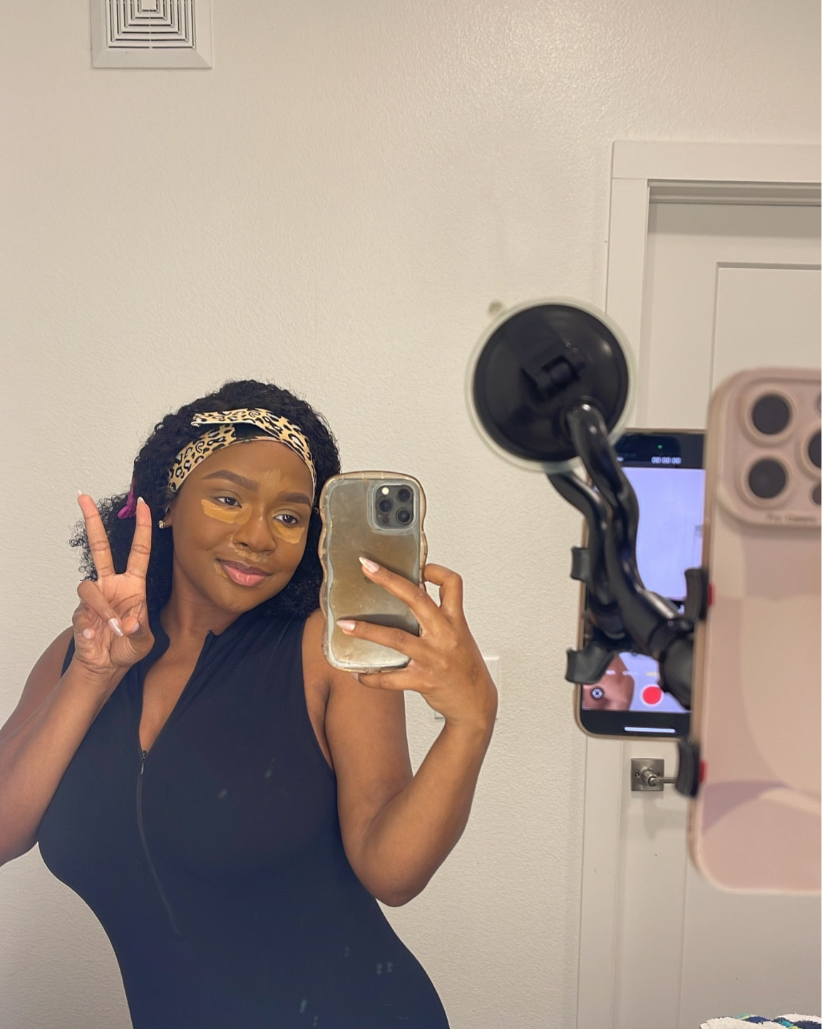 Phone mount for mirror! 

#LTKGiftGuide #LTKfindsunder50