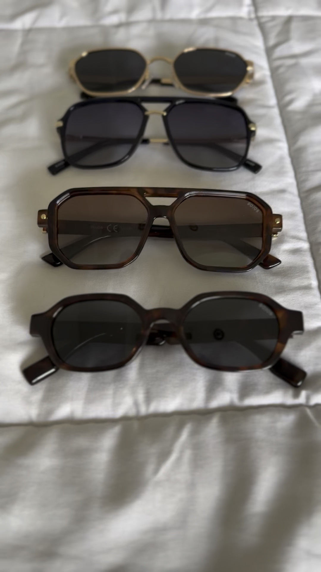 Timeless design, unbeatable protection—your eyes deserve the best. #ClassicSunglasses #ModernEyewear #UVProtection #DurableFrames #FashionEyewear #MensStyle #WomensStyle #SunglassTrends”

#LTKootd #LTKSaleAlert #LTKWorkwear