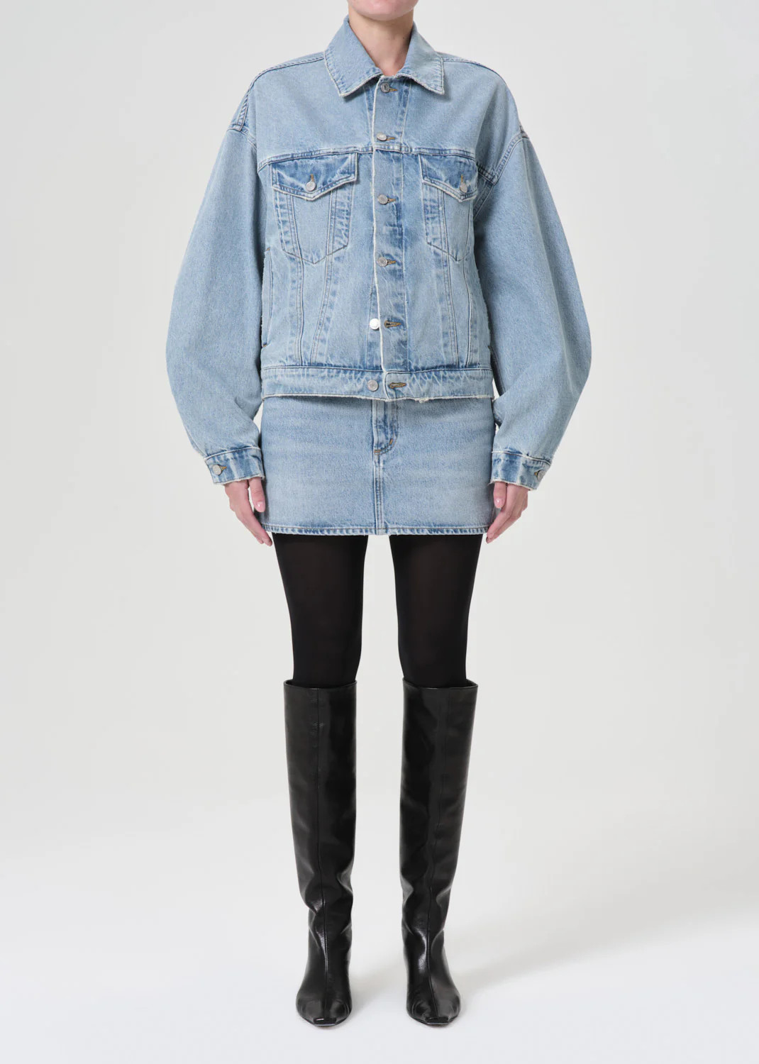 Alek Mini in Force | AGOLDE