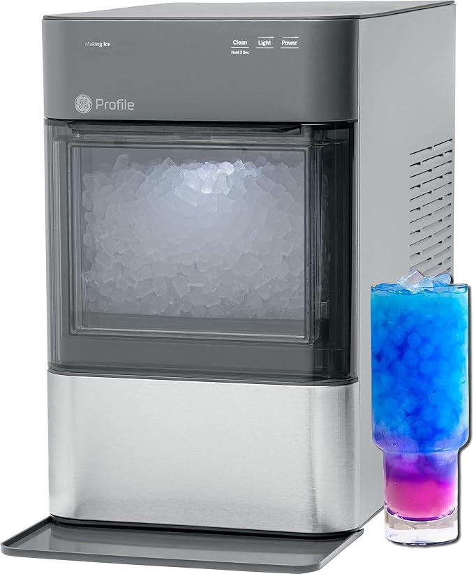 GE Profile Opal 2.0 | Countertop Nugget Ice Maker | Ice Machine with WiFi Connectivity | Smart Ho... | Amazon (US)