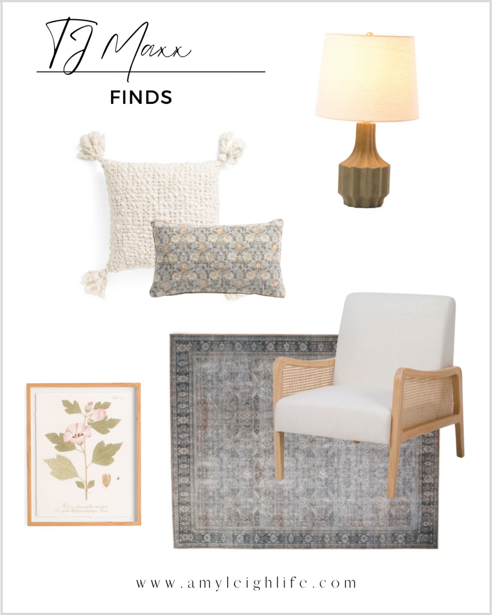 TJ Maxx home decor finds. 

accent lamps, accent lamp, accent lighting, accent table lamp, side table lamp, side table accent lamp, accent lighting, coastal table lamp, modern lamps, brass lamps, gold lamp, green lamp, large lamps, large table lamp, black table lamp, sideboard table lamp, side board lamp, coastal decor, coastal home, entryway ideas, entryway inspo, entry way ideas, entry way inspo, entry ideas, entry inspo, entryway decor, entry way decor, entry decor, entryway table decor, entry way table decor, guest room lamp, guest room decor, kitchen lamp, dining room lamp, sideboard decor, sideboard lamp, lamp shade, table decor, table lamps, metal table lamp, usb table lamp, rattan decor, rattan home, beach home, beach home decor, coastal bedroom, coastal grandmother, coastal living room, living room decor, living room ideas, living room inspo, Throw pillow combos, throw pillow combinations, pillow combo, pillow combos, pillows, neutral throw pillows, accent pillows, home decor, bed pillows, bedroom pillows, king bed pillows, bed throw pillows, bedroom throw pillows, pillow combinations, pillow combo, pillow combination, accent chair bedroom, accent chair sitting area, accent chair sitting room, homedecor, Amy leigh life, arm chair, armchair, armchair living room, office chair, chair and a half, desk chair, reading chair, vanity chair, classic armchair, classic arm chair, chairs, chairs living room, living room accent chairs, chair and a half, bedroom chair, swivel chair, swivel accent chair, bedroom accent chair, bedroom accent chairs, club chair,

#amyleighlife
#home

Prices can change. 

#LTKHome #LTKFindsUnder100 #LTKStyleTip
