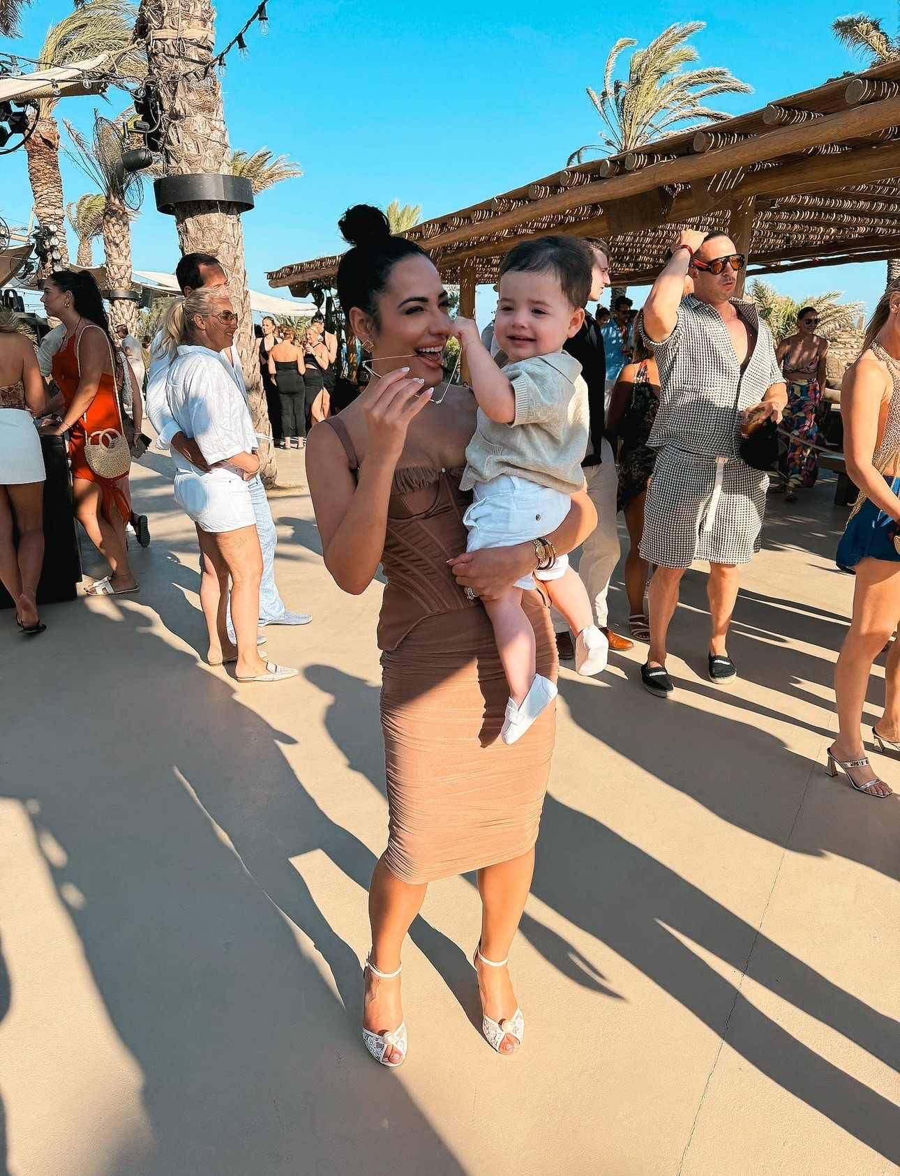 🤎🧿

#LTKBaby #LTKParties #LTKTravel