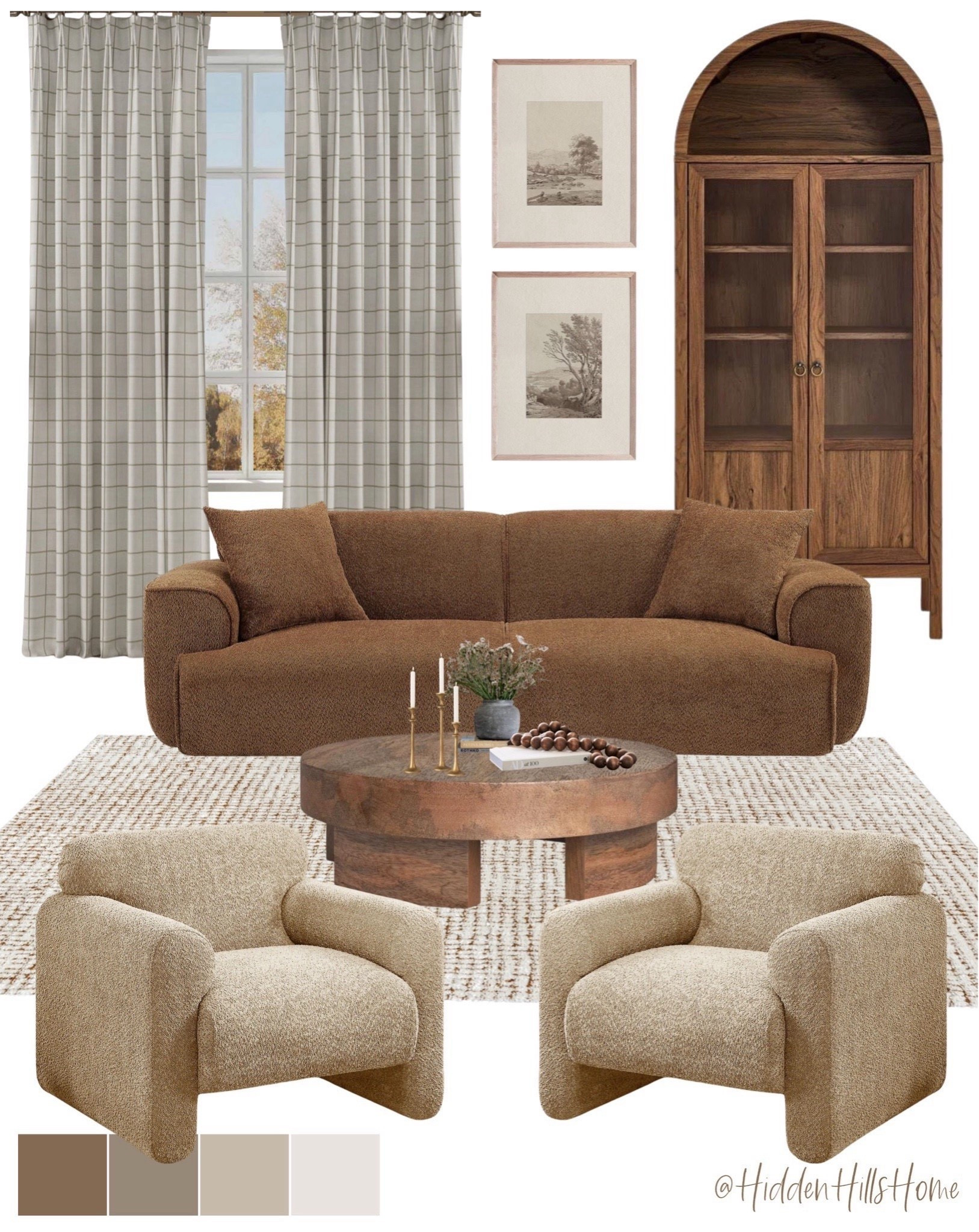 Modern transitional living room mood board, modern transitional home design mood board, family room inspo #homedecor 


#LTKSeasonal #LTKSaleAlert #LTKHome