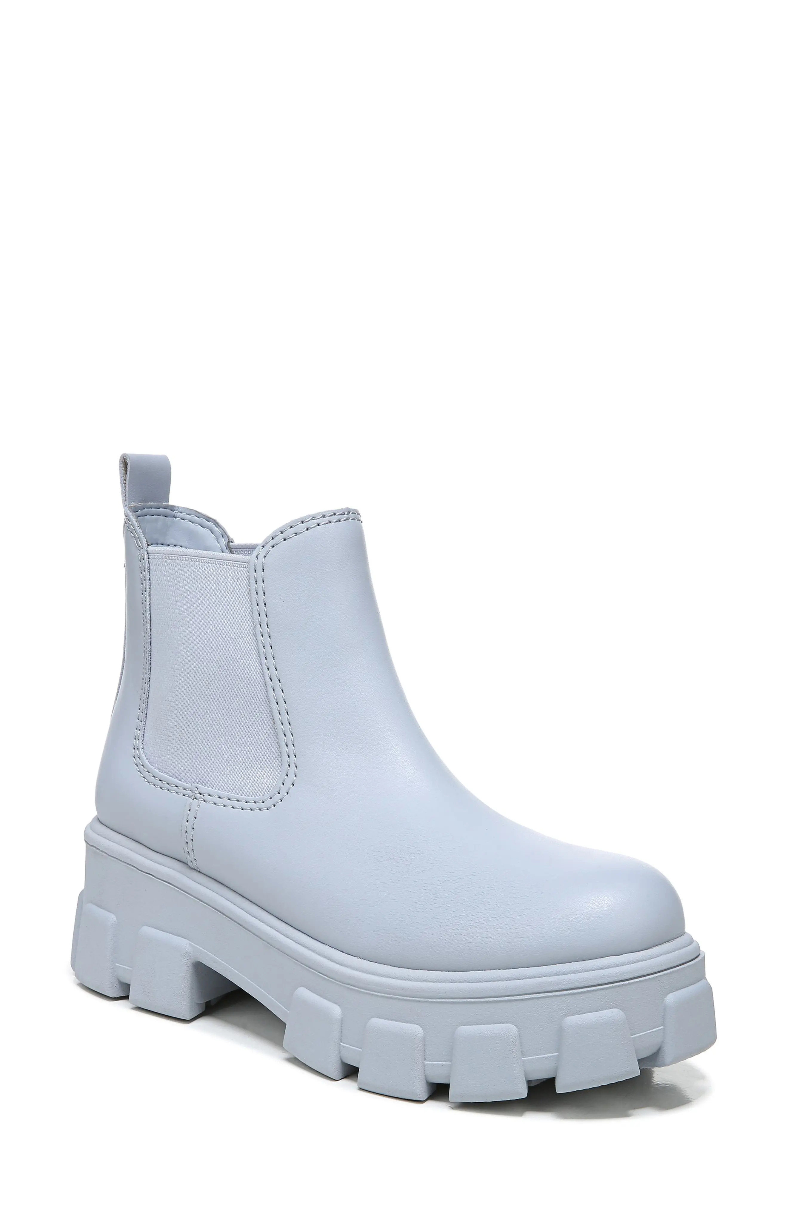 Circus by Sam Edelman Darielle Bootie in Porcelain Blue at Nordstrom, Size 9.5 | Nordstrom