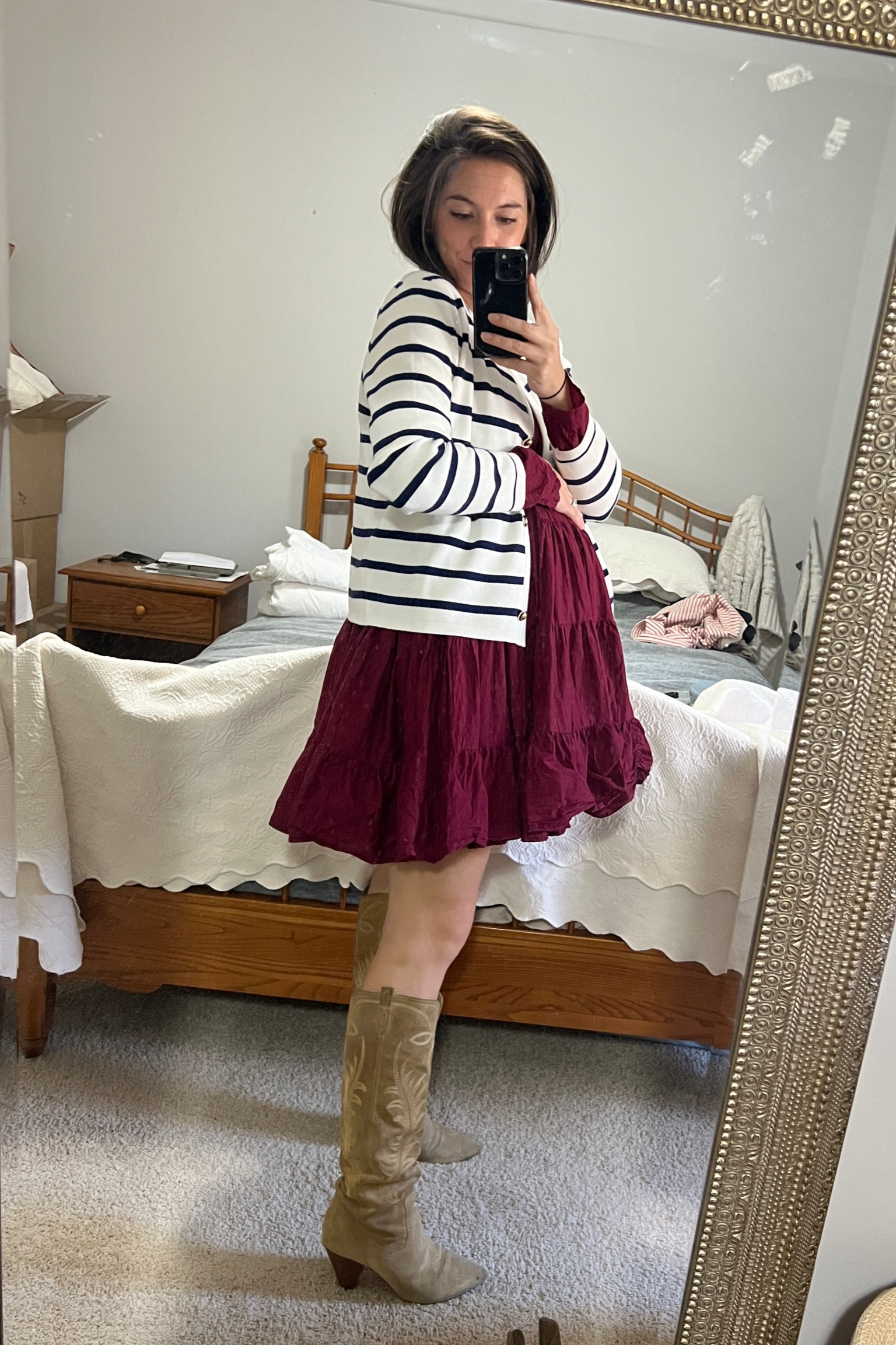 Adding cardigans to my pregnancy style has elevated what I’ve been able to put together. 



#LTKbump #LTKSeasonal #LTKworkwear