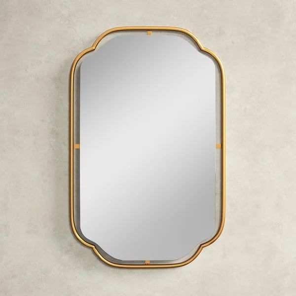 Desiree Modern & Contemporary Accent Mirror | Wayfair North America