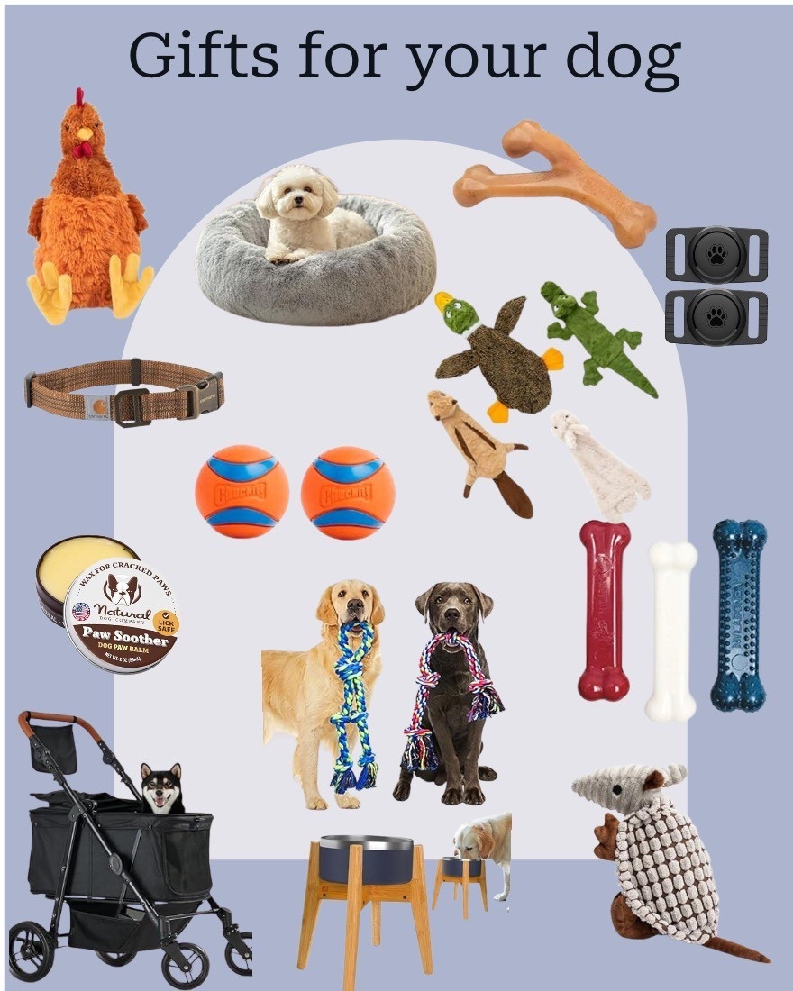 Don’t forget to check out the full gift guide! More items added to the full gift guide! 

#LTKHoliday #LTKPets #LTKGiftGuide