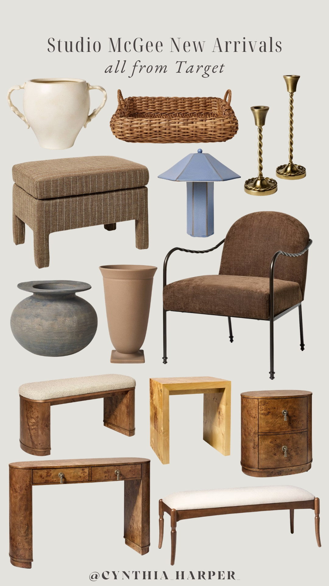 Studio McGee finds from Target!!

#StudioMcGee #TargetFinds 

 