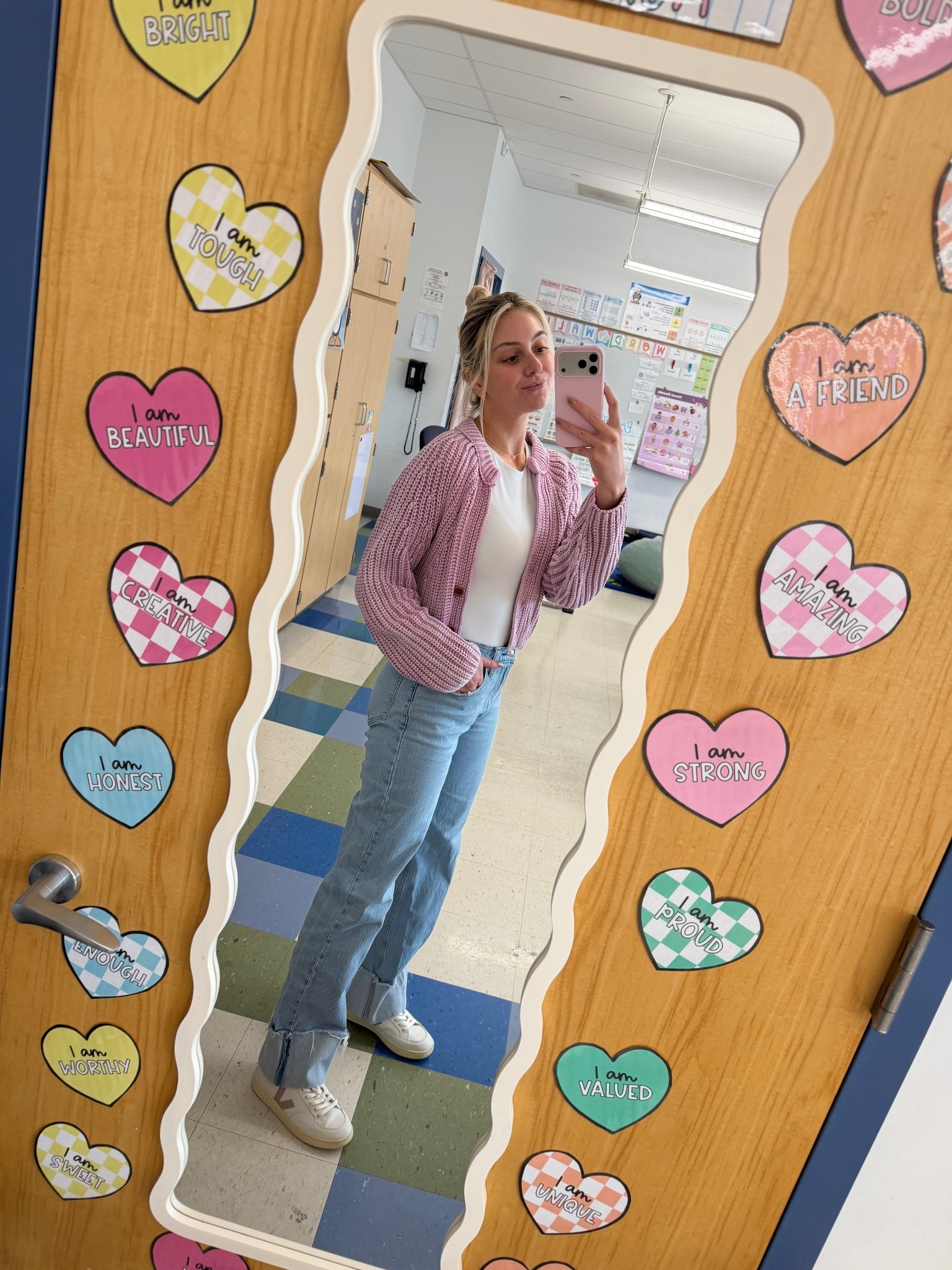 What I wore today as a teacher in my 20s! 

#LTKootd #LTKdayinmylife #LTKgrwm