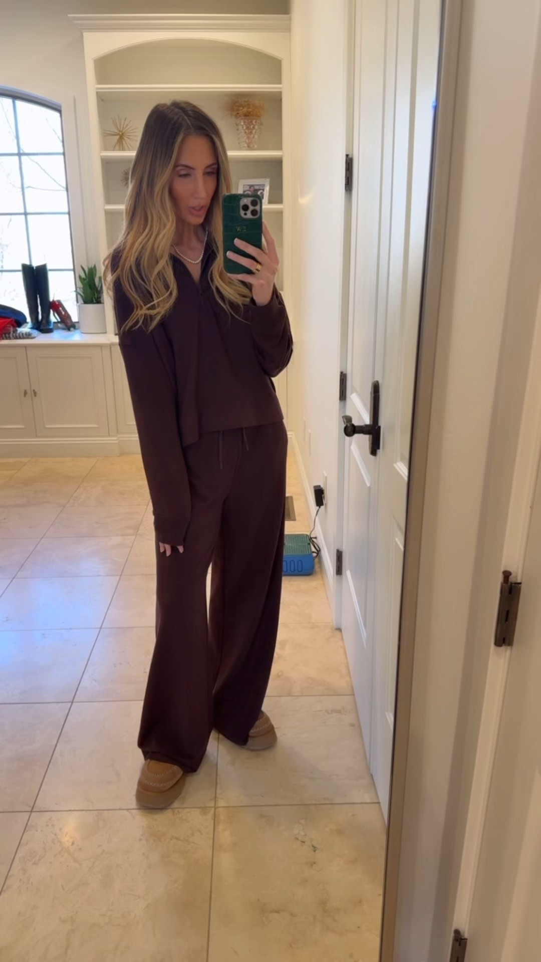 The best lounge sets in the world. If between sizes you can size down. 

#LTKFindsUnder100 #LTKFindsUnder50 #LTKTravel