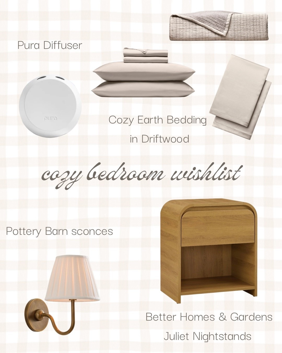 Christmas wishlist-cozy bedroom

#LTKHome #LTKCyberWeek #LTKGiftGuide