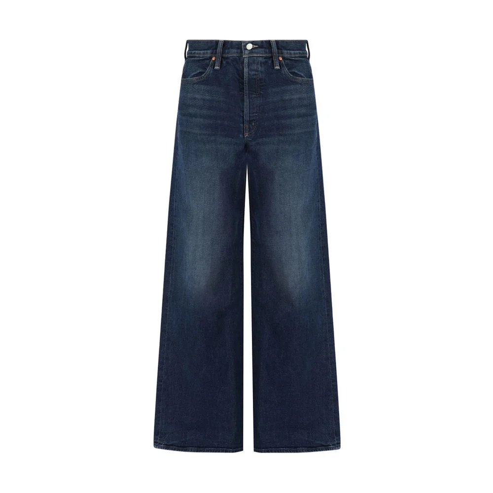 Mother The Ditcher Roller Sneak Women's Jeans | Shop Simon