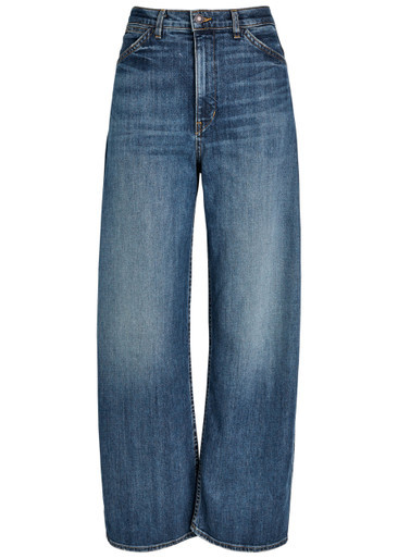 Tribeca wide-leg jeans | Harvey Nichols