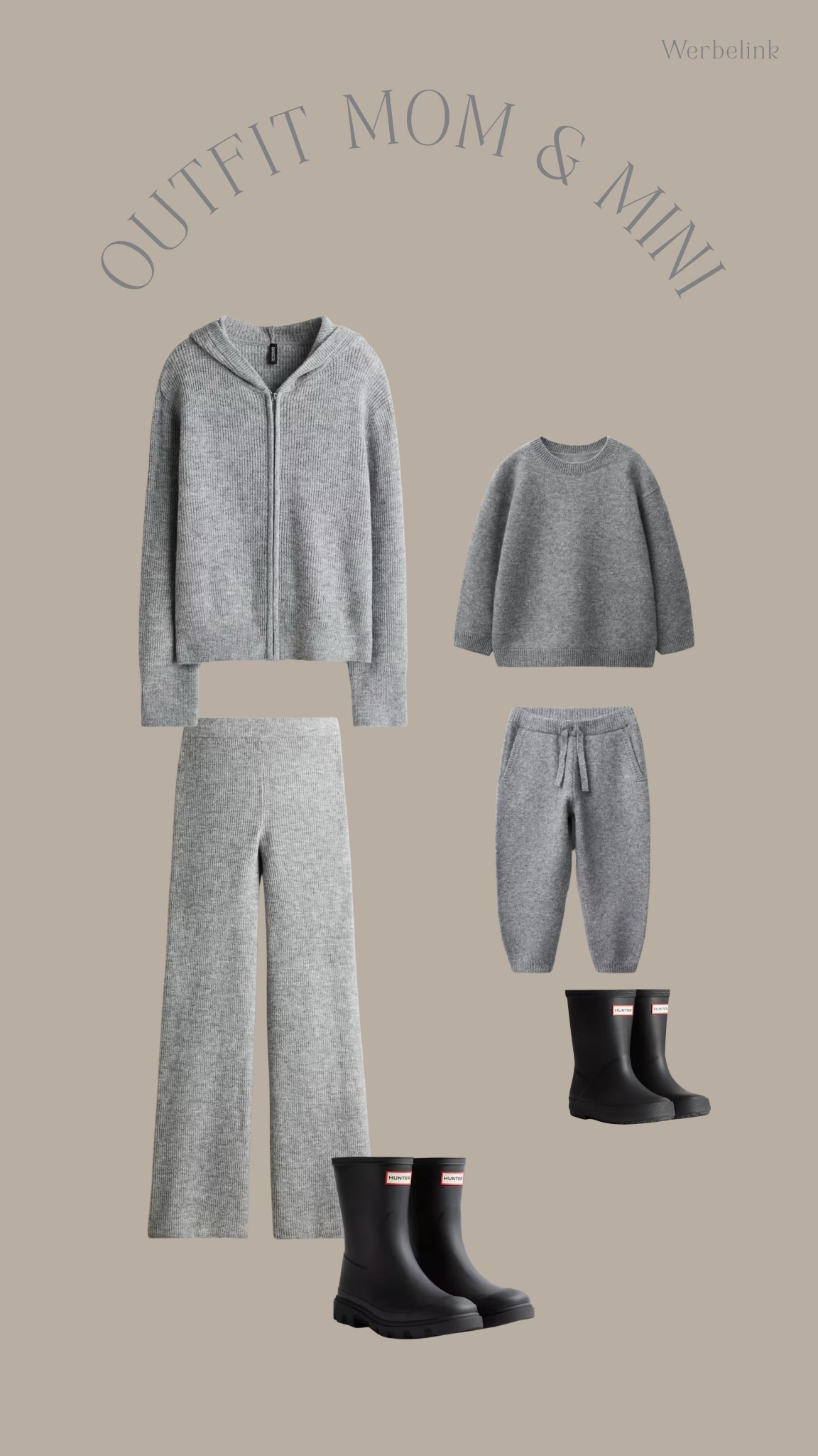 Outfit Mom & Mini 

#LTKdeutschland #LTKfamily #LTKwinter