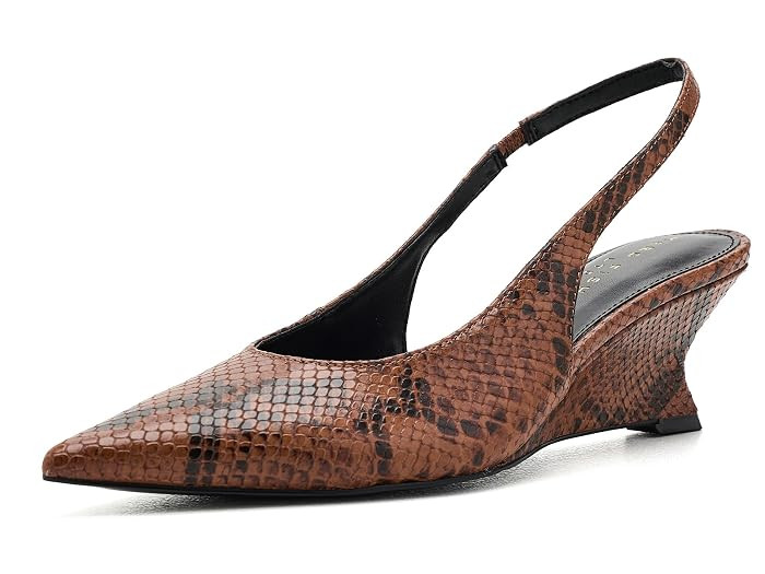 Marc Fisher LTD Taten Women's Shoes Medium Natural Leather: 6 M | Zappos.com