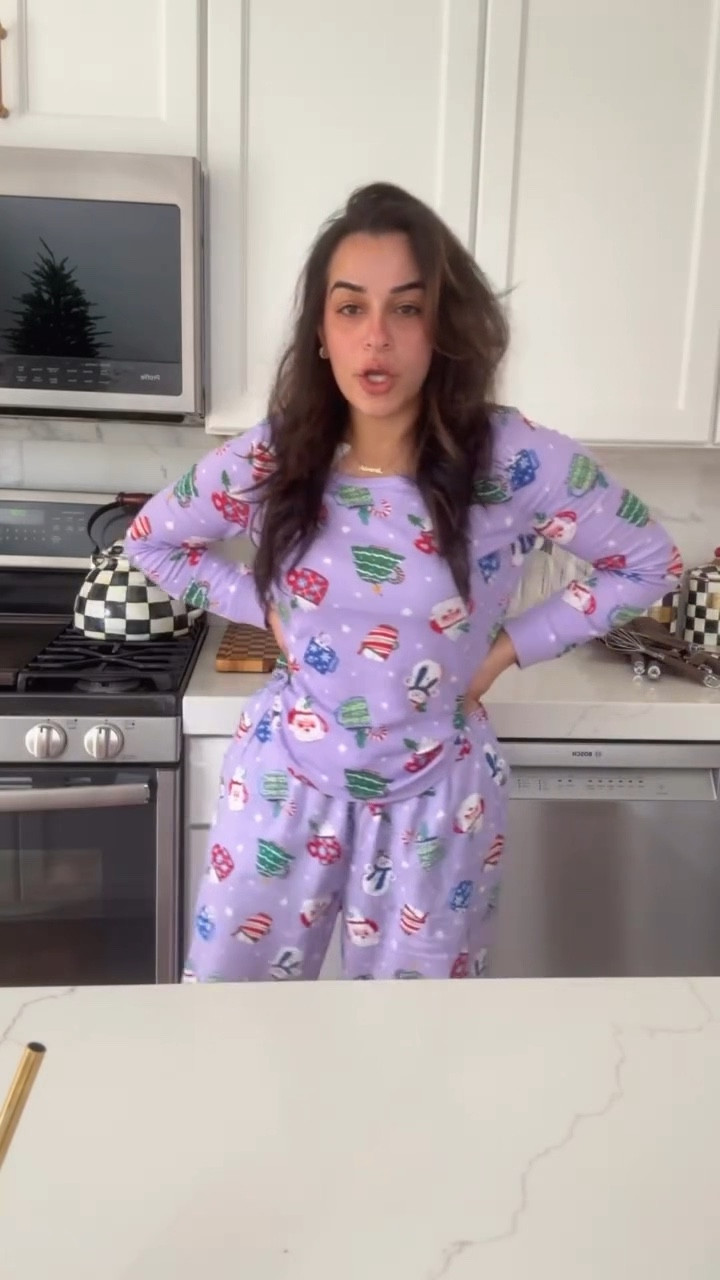 Matching Christmas pajamas from Old Navy that were SUCH a steal!!!
Seriously — GO GRAB YOURS NOW before they sell out because everything is flying so fast this year !!!!🎄🎅🏼
Perfect for cozy family nights and the cutest for matching Christmas photos!

#HolidayPajamas #ChristmasPajamas #MatchingFamilyPajamas #OldNavyFinds #HolidayStyle #ChristmasPhotos #FamilyChristmas #LTKHoliday #LTKFamily #LTKFinds #LTKSeasonal #LTKSaleAlert #CozyVibes #FestiveStyle #ChristmasVibes #MerryAndBright #TisTheSeason #HolidayMatching #WinterFavorites #LTKUnder50

#LTKHoliday #LTKSeasonal #LTKSaleAlert