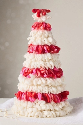 Knit Tabletop Tree | Anthropologie (US)