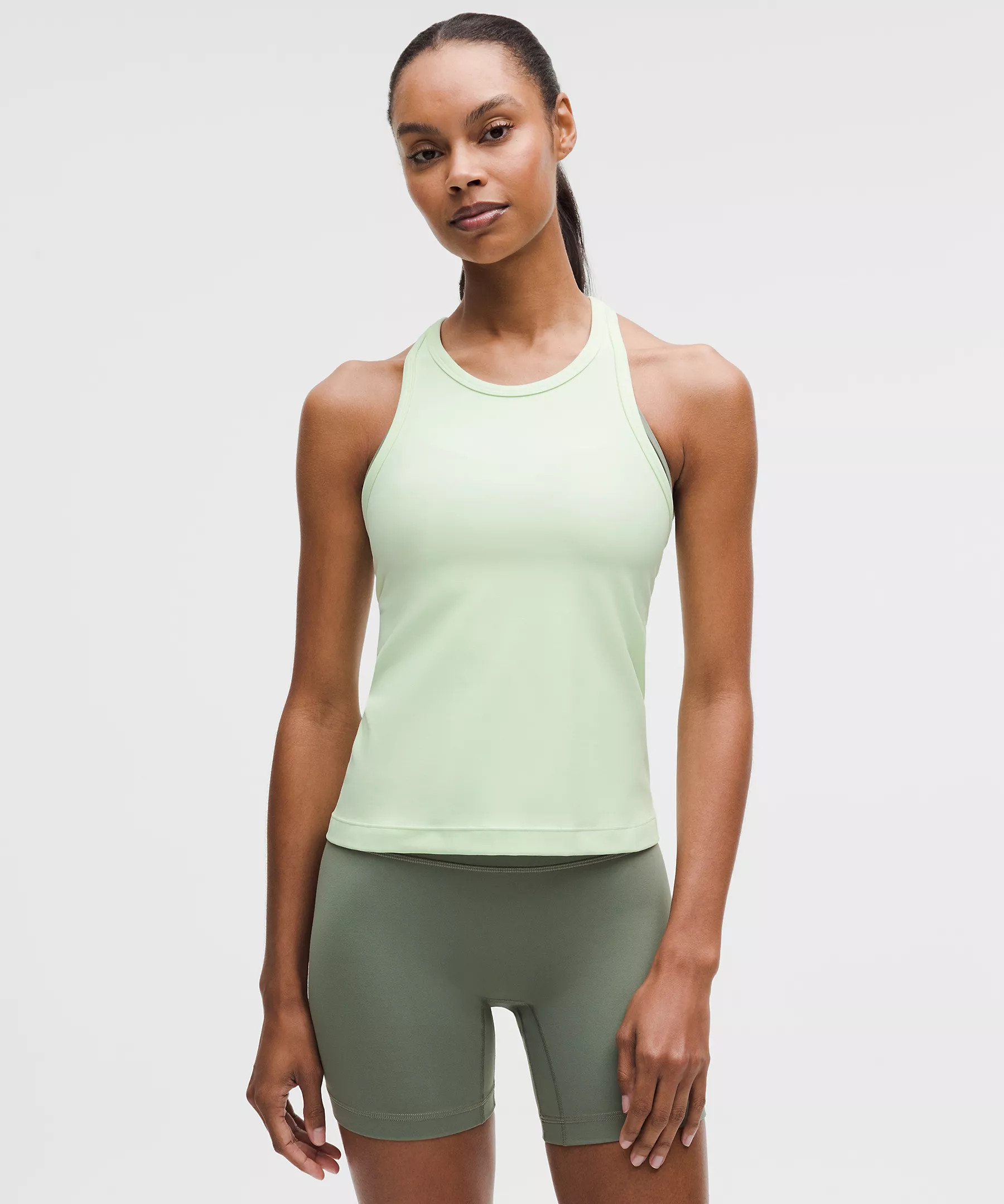 lululemon Align™ Waist-Length Racerback Tank Top | Lululemon (US)
