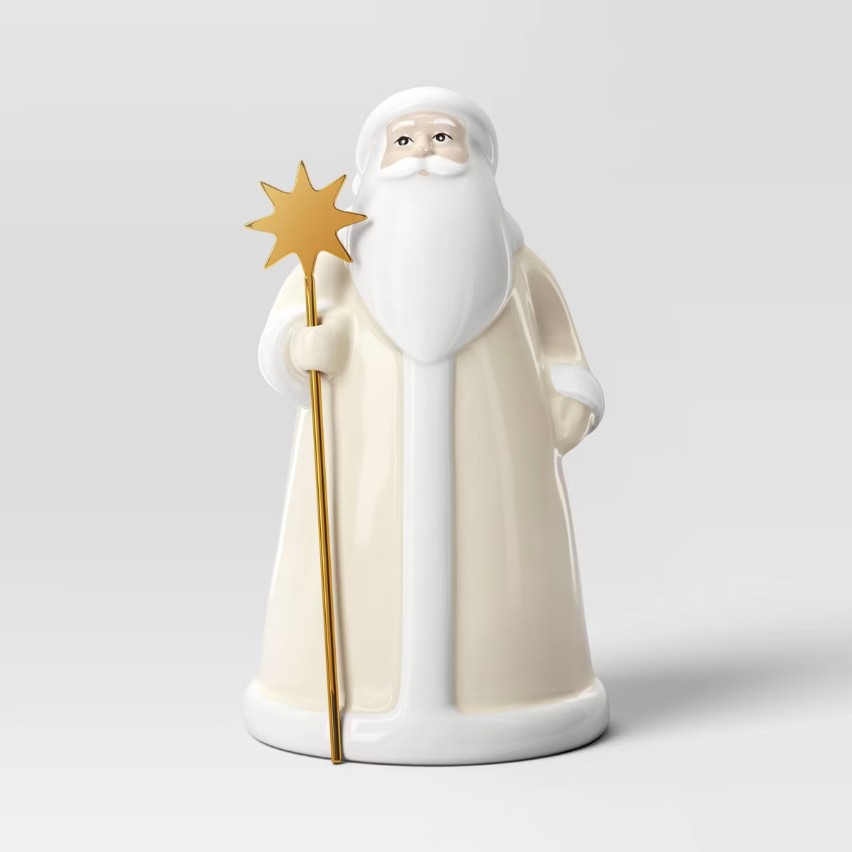 Ceramic Santa Christmas Figure - Threshold™ | Target
