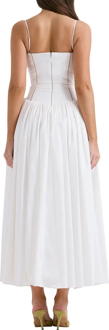 Ysabella Floral Maxi Sundress | Nordstrom